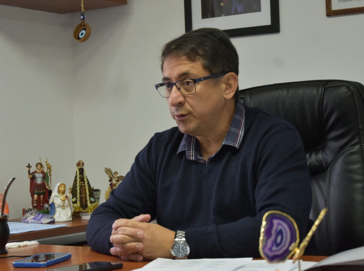 Misiones será sede de la VI Jornada Multidisciplinaria NEA 2025 1 2 - cecino perez 4 - 1