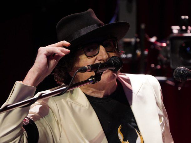 Charly García será distinguido con el Doctorado Honoris Causa