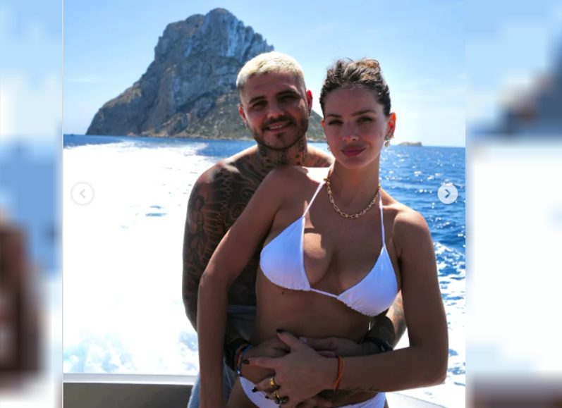 Icardi podría iniciar acciones legales por la filtración de su video íntimo