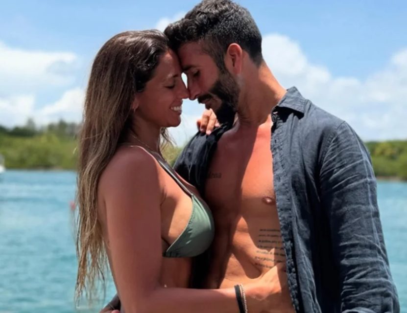 Cinthia Fernández aseguró que casi la ataca un tiburón en Miami