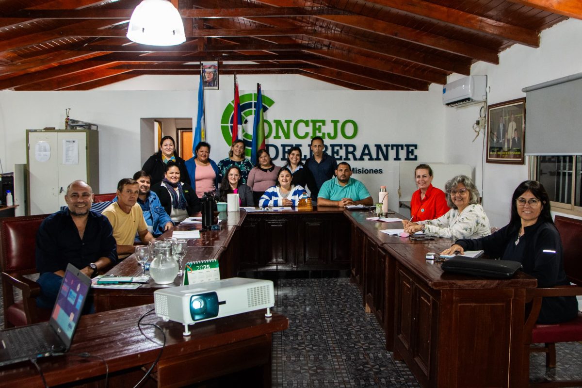 San Javier aprobó una ordenanza que impulsa el enfoque social de la discapacidad