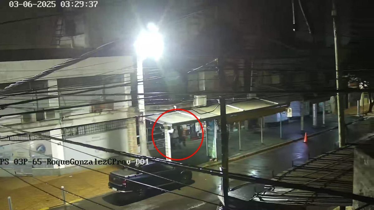 correntino detenido 1 - 1