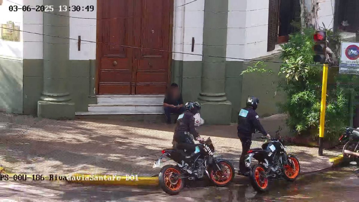 Correntino terminó preso tras robar en un local comercial de Posadas 3 6 - correntino detenido 3 - 5