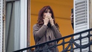 La Justicia le concedió la prisión domiciliaria a Cristina Kirchner