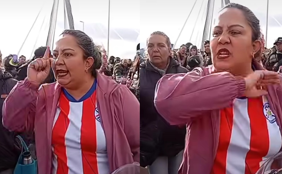 discurso paraguaya