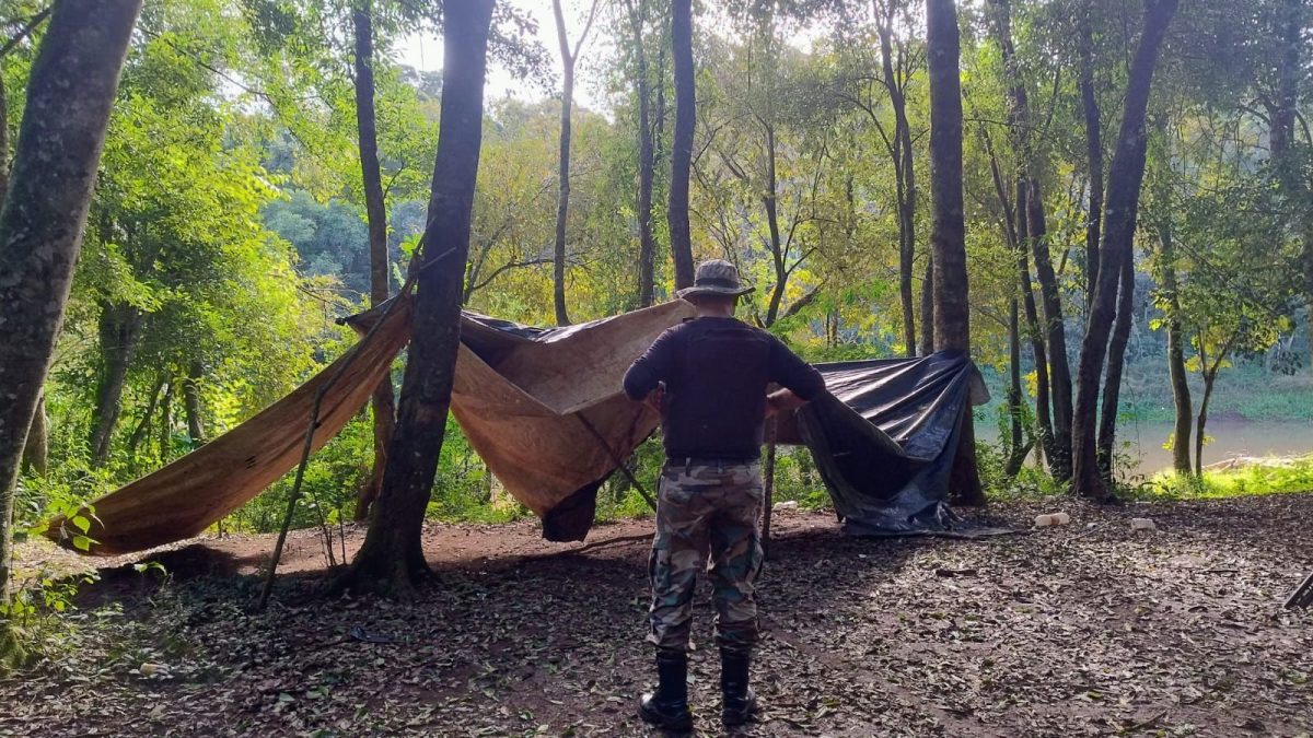 Avanzan los controles ambientales contra la caza furtiva en Misiones