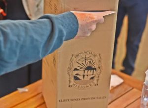 elecciones misiones