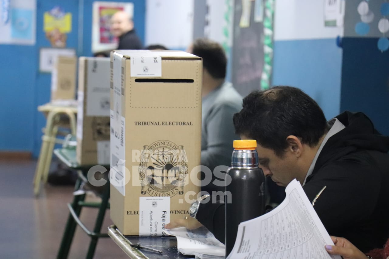 En San José, el Frente Renovador ganó las elecciones con el 33.9% de los votos