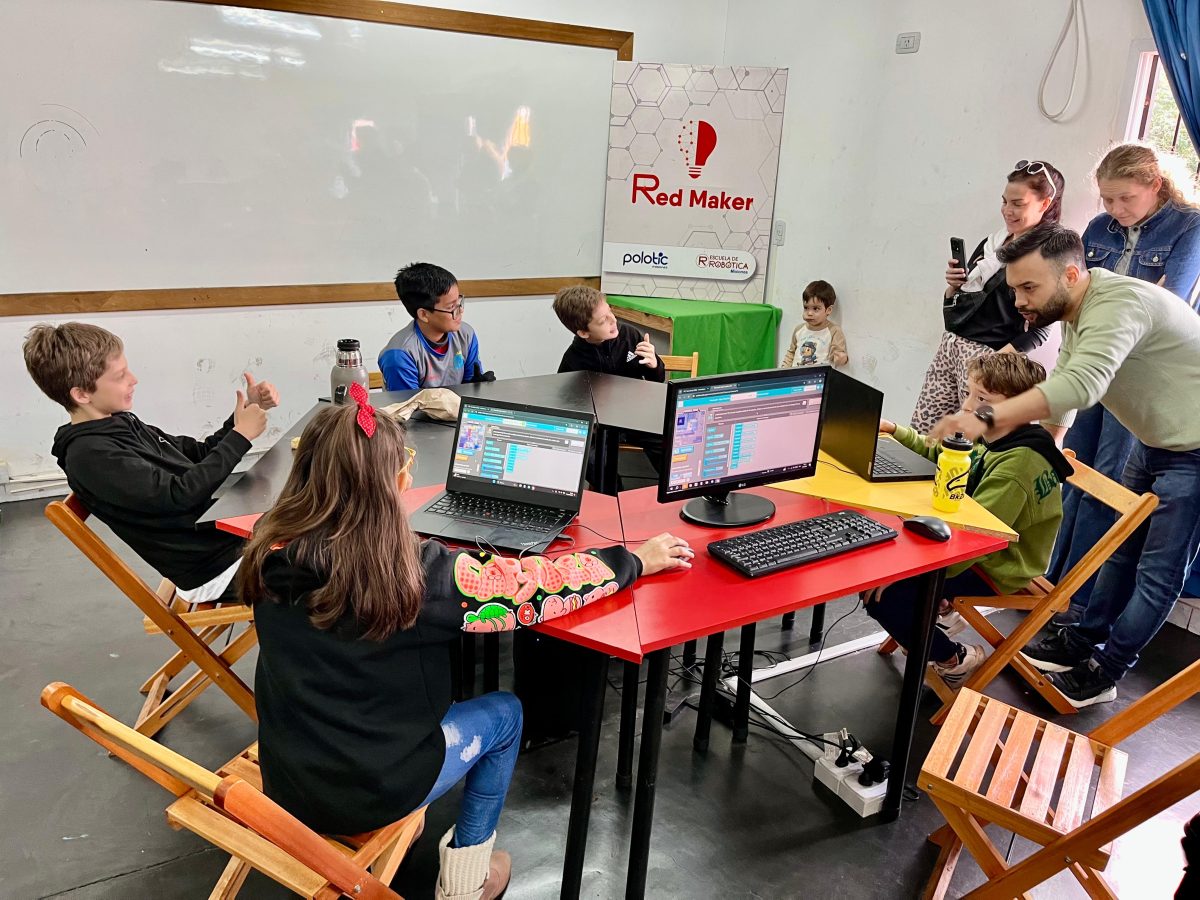 espacio maker 1 - 1