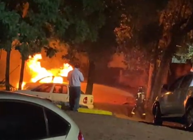 incendio iguazí
