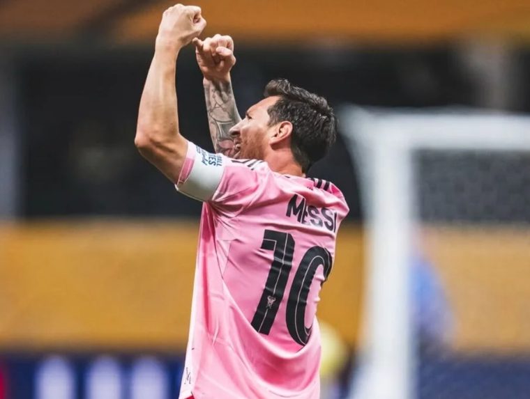Inter Miami y Palmeiras definen el pase a octavos del Mundial de Clubes
