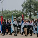 Estudiantes de Posadas juraron cuidar el medioambiente 4 8 - mediambiente 1 - 7