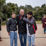 Estudiantes de Posadas juraron cuidar el medioambiente 6 12 - mediambiente 4 - 11