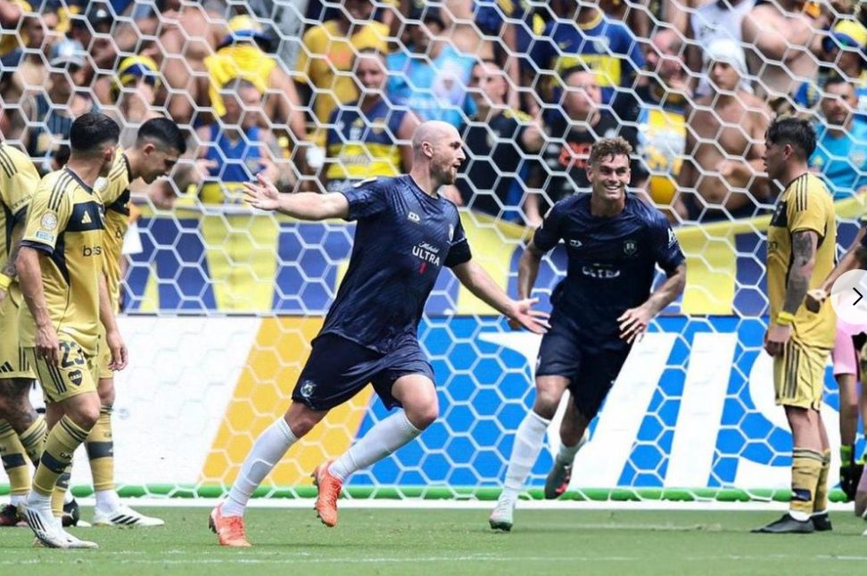 Boca no pudo ganar al Auckland City y terminó eliminado del Mundial de Clubes