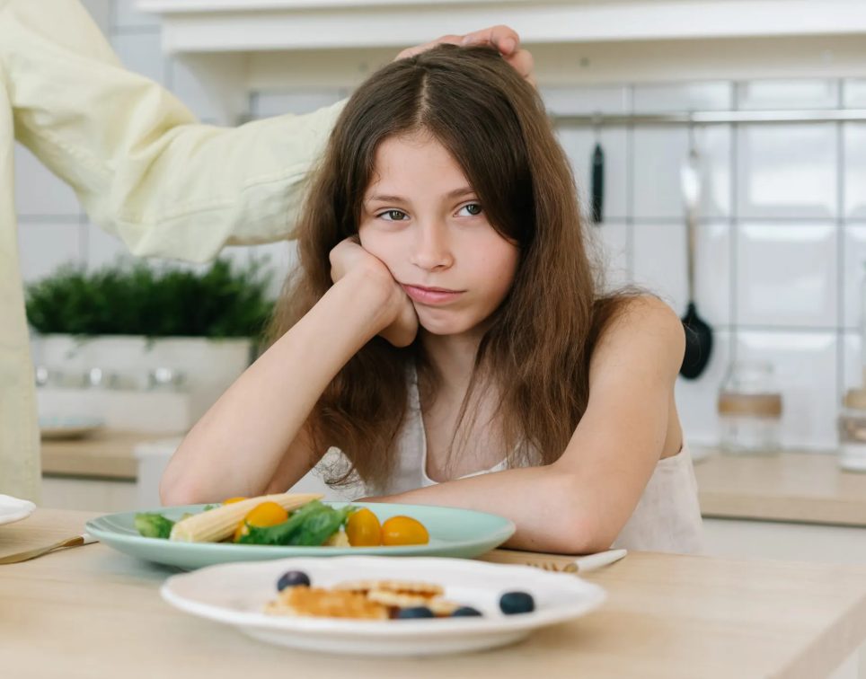Advierten que cuatro de cada diez niños desarrollan dificultades alimentarias