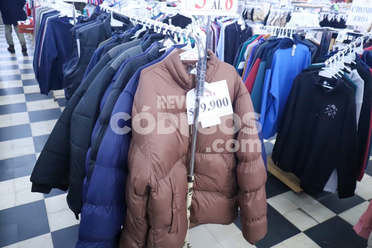 ola polar abrigos frio 3 - 5