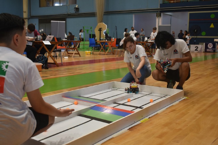 olimpiadas robotica 3 - 3