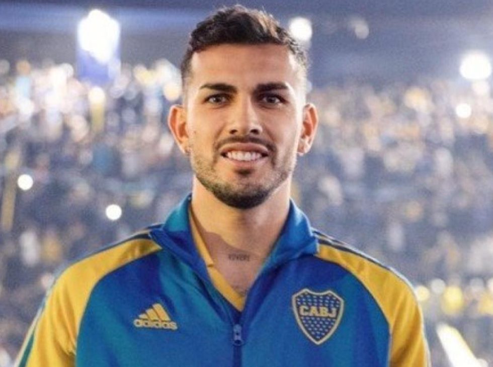 Paredes aceptó la propuesta de Boca y hay expectativa por su regreso