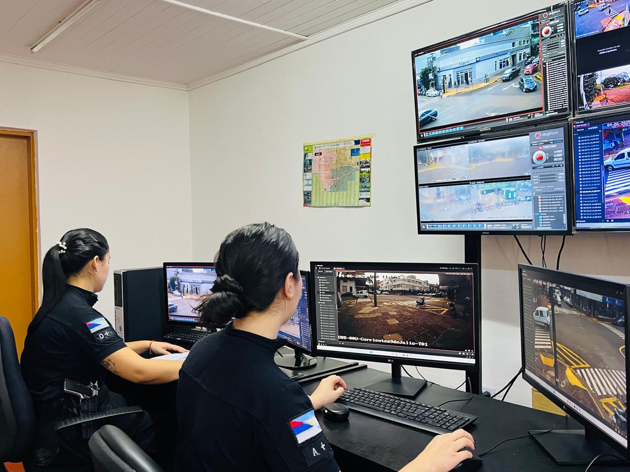 Con tecnología, estrategia y prevención, la Policía intensifica operativos en todo Misiones