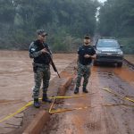 Con tecnología, estrategia y prevención, la Policía intensifica operativos en todo Misiones 3 6 - poli operativos 4 - 5