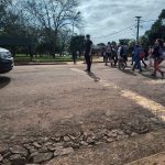 Con tecnología, estrategia y prevención, la Policía intensifica operativos en todo Misiones 5 10 - poli operativos 6 - 9