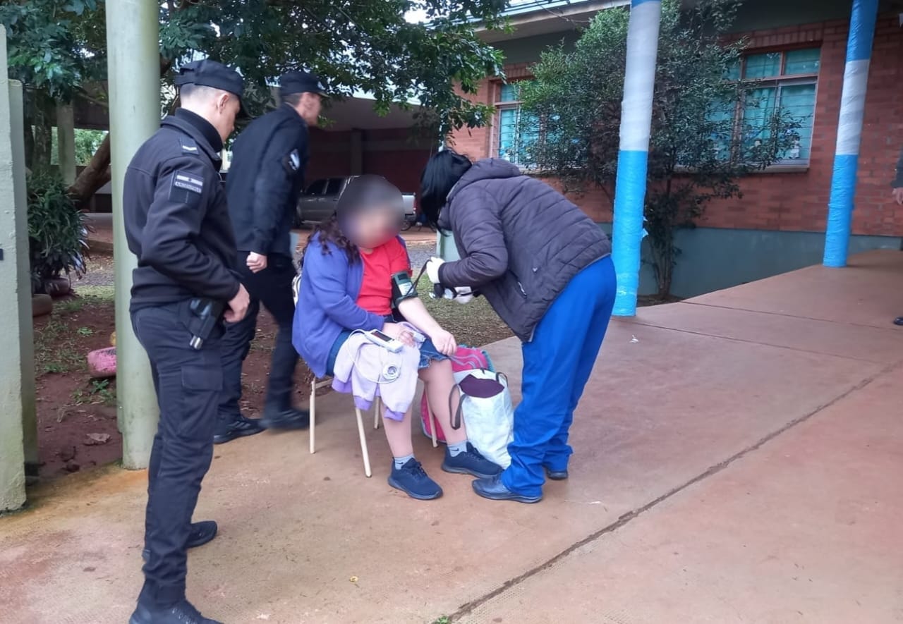 policia panambí