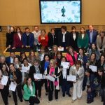 La Legislatura provincial realizó una nueva entrega de la distinción “El Ángel de la Selva” 4 8 - premios 1 - 7