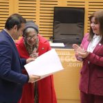 La Legislatura provincial realizó una nueva entrega de la distinción “El Ángel de la Selva” 9 18 - premios 5 - 17