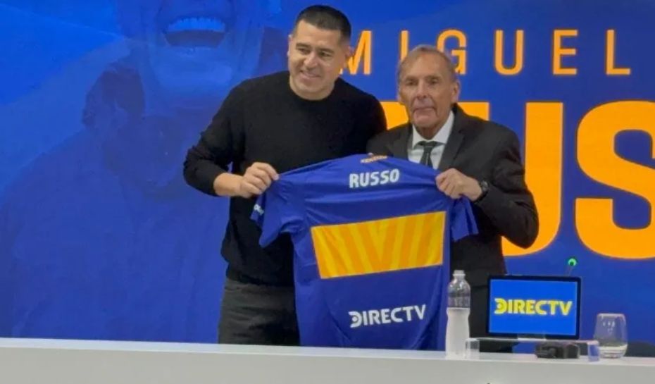 Russo sobre el Mundial de Clubes: “Hay que estar a la altura"