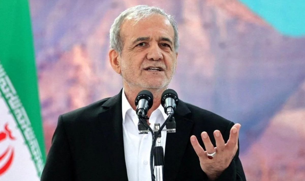 presidente iran