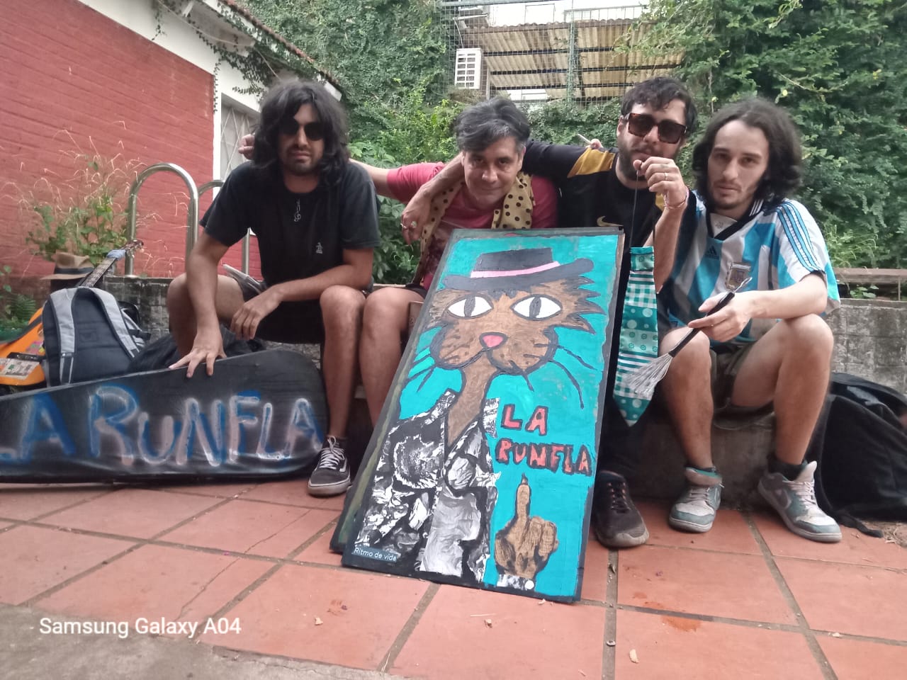 runfla del gato - 3