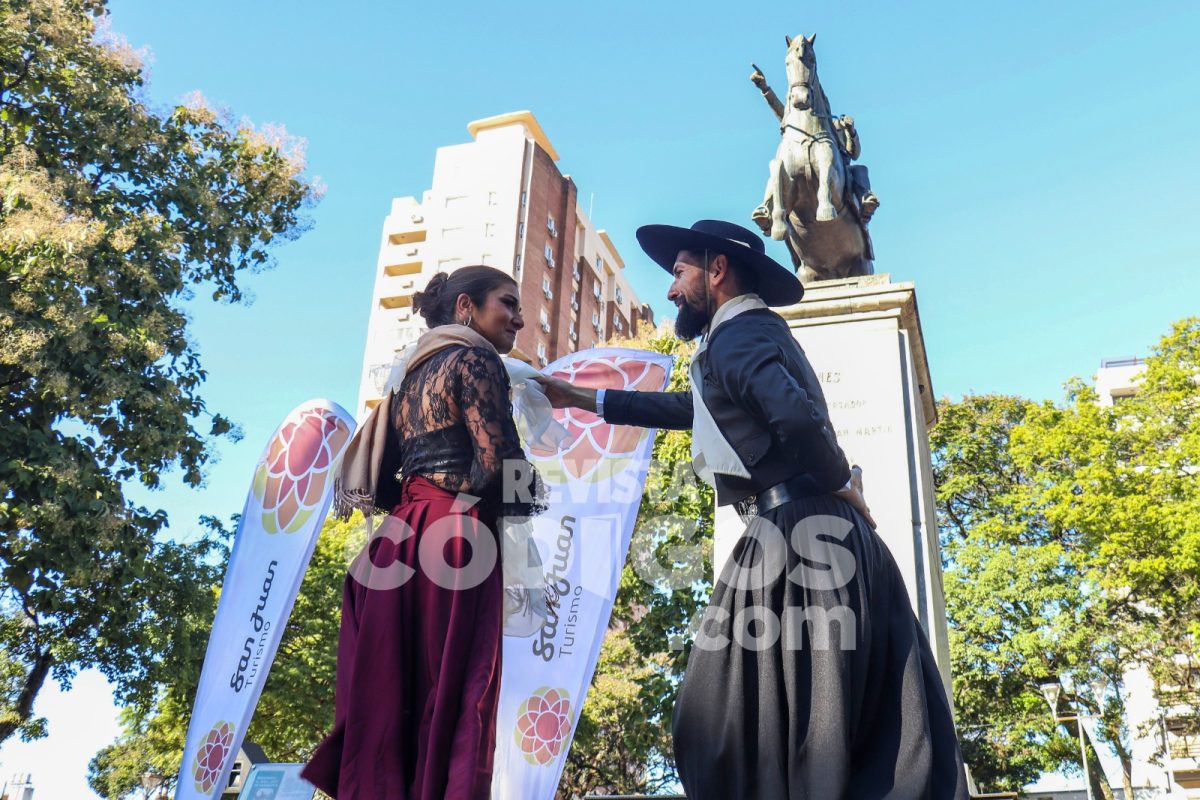 San Juan presentó su oferta turística invernal en Posadas
