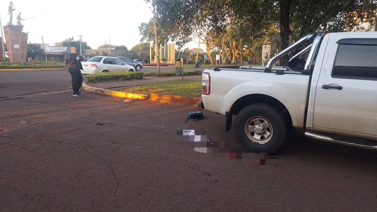 Un niño de 4 años falleció tras un siniestro vial en Apóstoles
