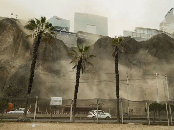 Sismo de magnitud 6,1 en Perú dejó al menos un muerto y cinco heridos