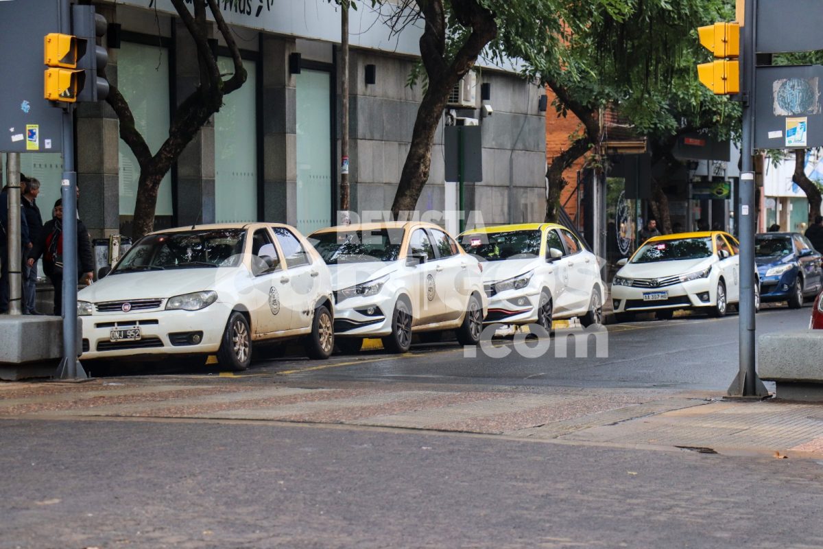 taxis 2 - 1