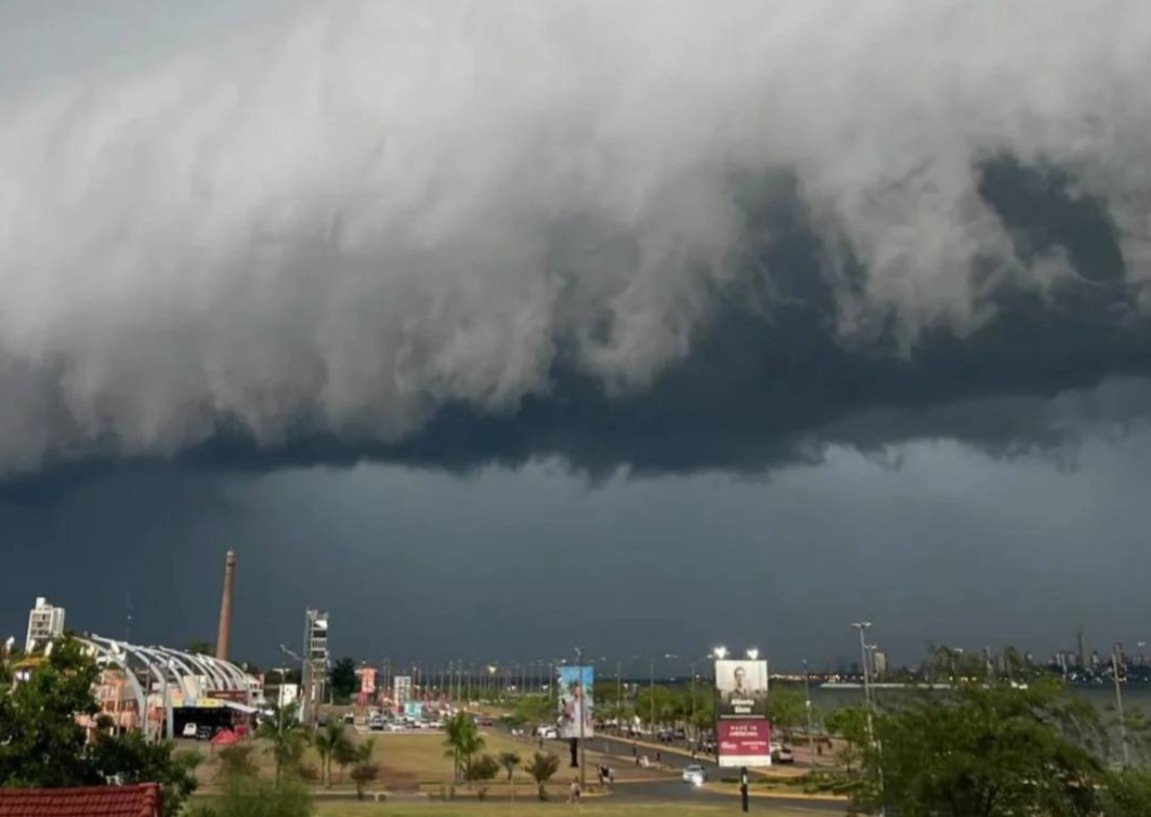 tormentas