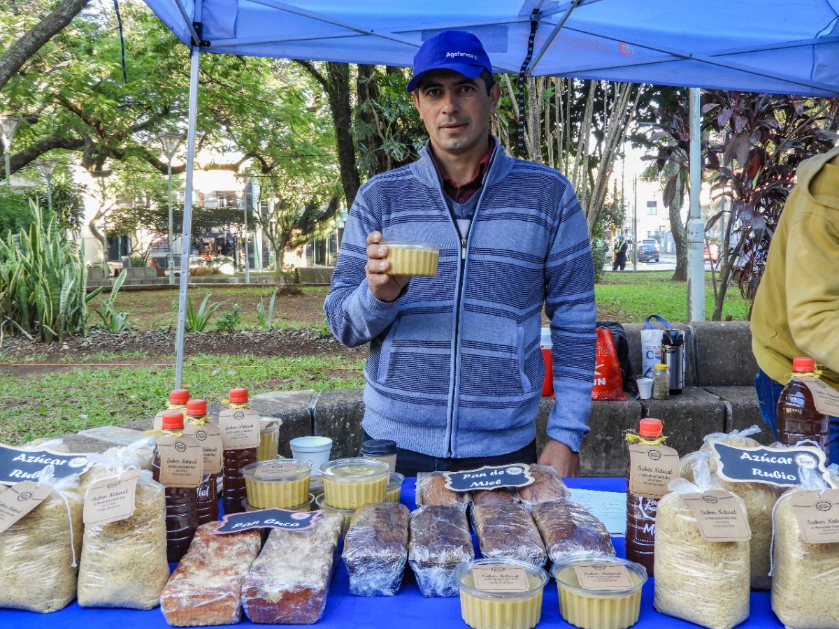 Posadas: cultura, tradición y producción misionera se darán cita en la "Plaza de la Amistad" 2 4 - 1001272221 - 3