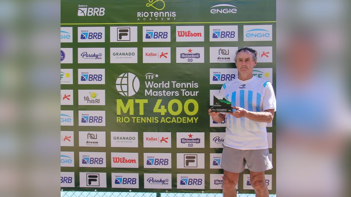 A los 72, es el número uno de Argentina en tenis senior: la historia de Horacio Melo, médico y atleta 8 16 - A los 72 es el numero uno de Argentina en tenis senior la historia de Horacio Melo medico y atleta 2 - 15