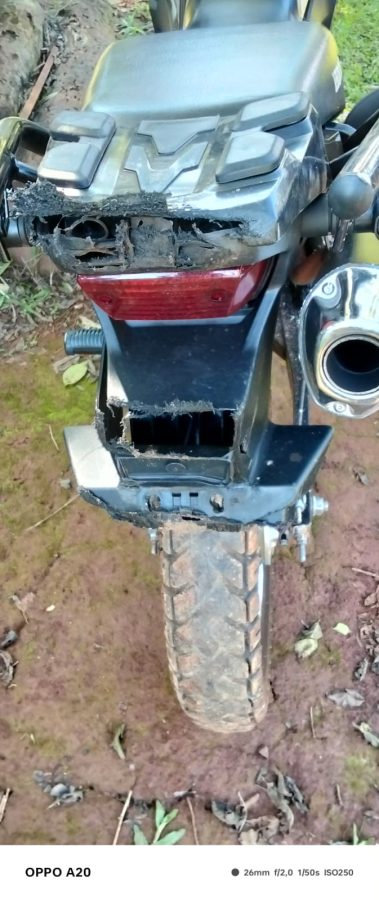 Allanamientos un detenido y motos secuestradas por picadas ilegales en Iguazu 4 - 5