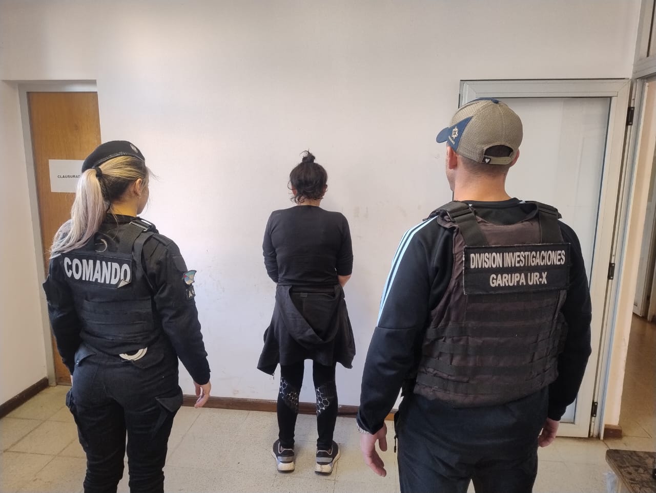 Atraparon a la cabecilla de una banda dedicada al comercio de objetos robados en Garupá