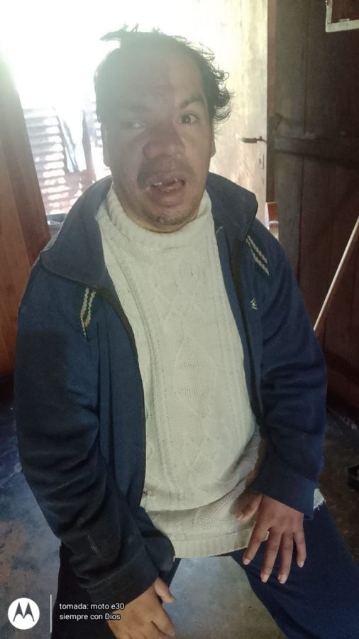 Busqueda hombre obera desaparecido - 1