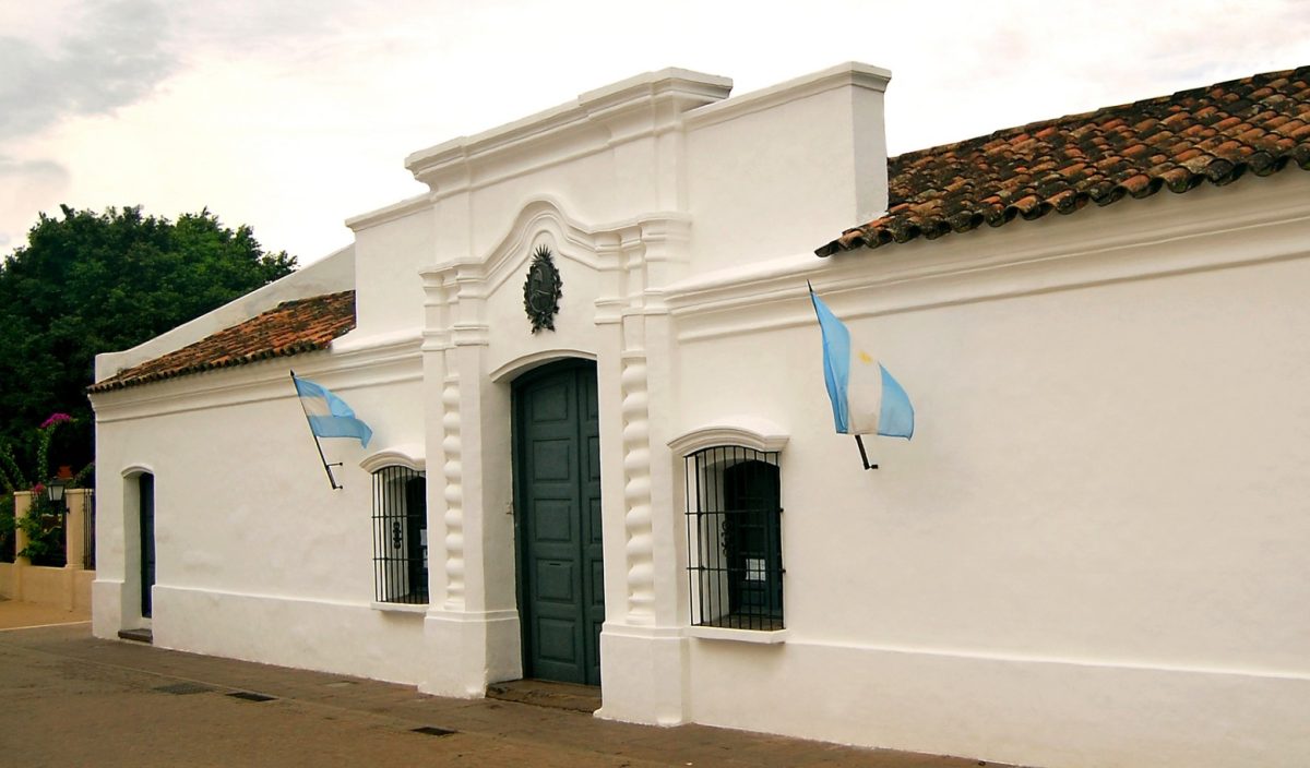 CASA DE TUCUMAN