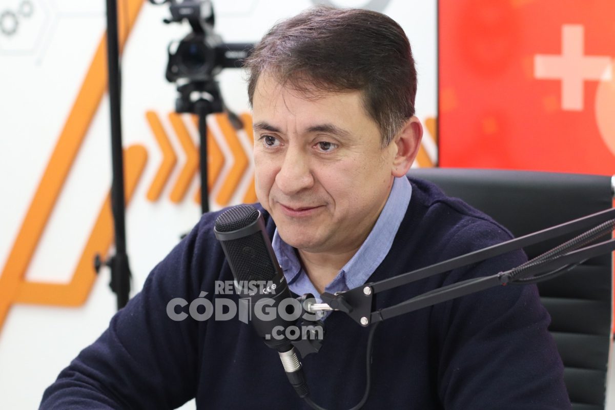 Martín Cesino: “La Renovación tiene un ADN propio, distinto al ajuste nacional”