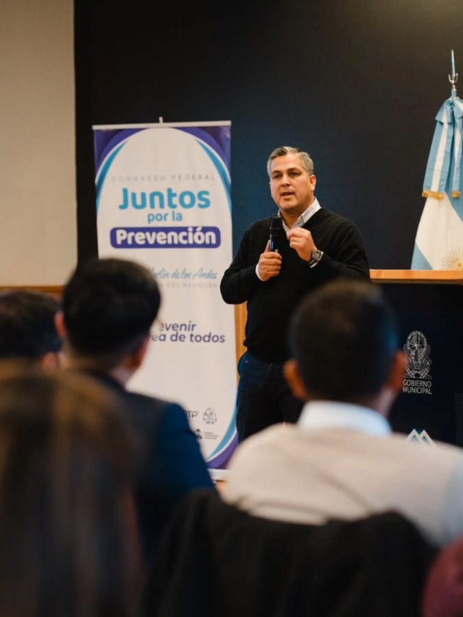 Congreso sobre prevencion de adicciones - 1