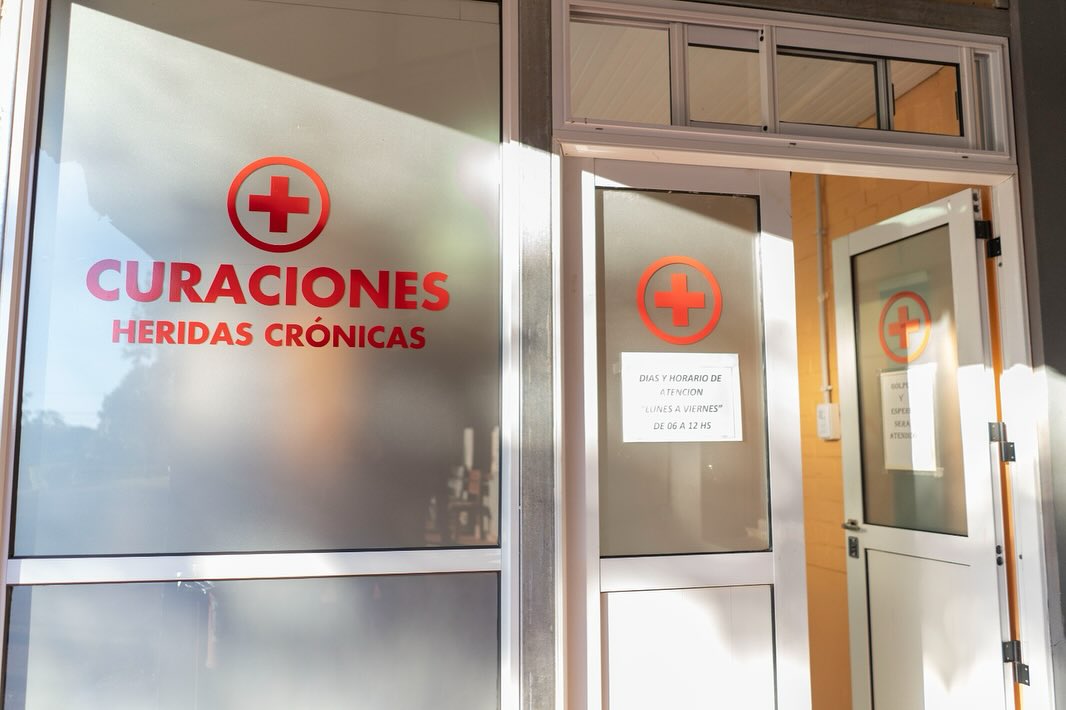 Consultorio Dos de Mayo 3 - 7