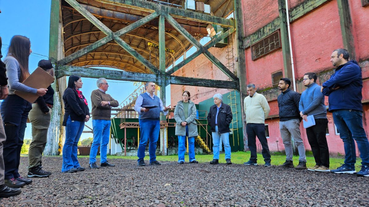 Ex Ingenio Azucarero de San Javier se transformará en un polo de producción diversificada