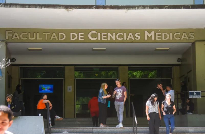 El Ministerio de Salud de la Nación anuló 268 exámenes en la Facultad de Medicina por posible fraude