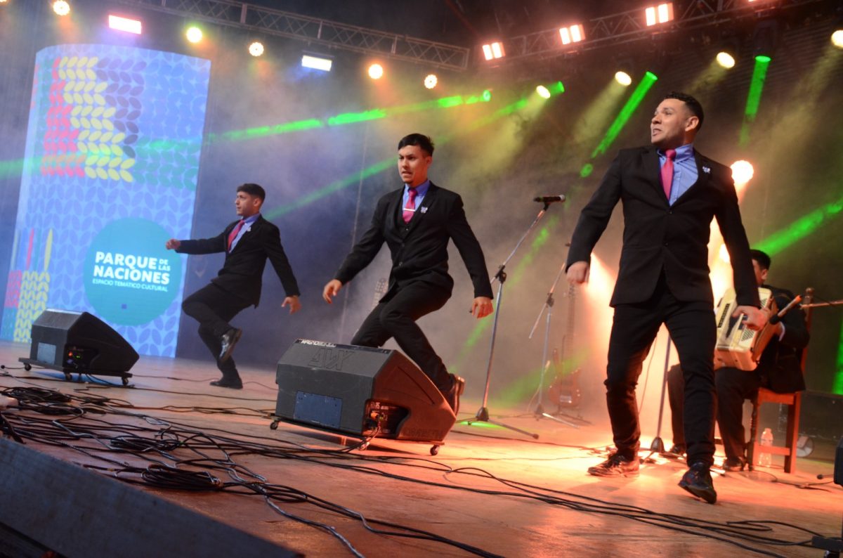 El Preselectivo de la Fiesta del Inmigrante ya tiene a sus tres bandas ganadoras