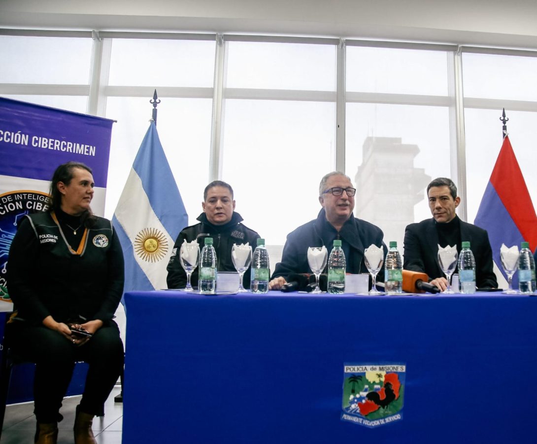 En un ano las Divisiones de Cibercrimen intervinieron en casi 8 mil casos en Misiones 1 - 1