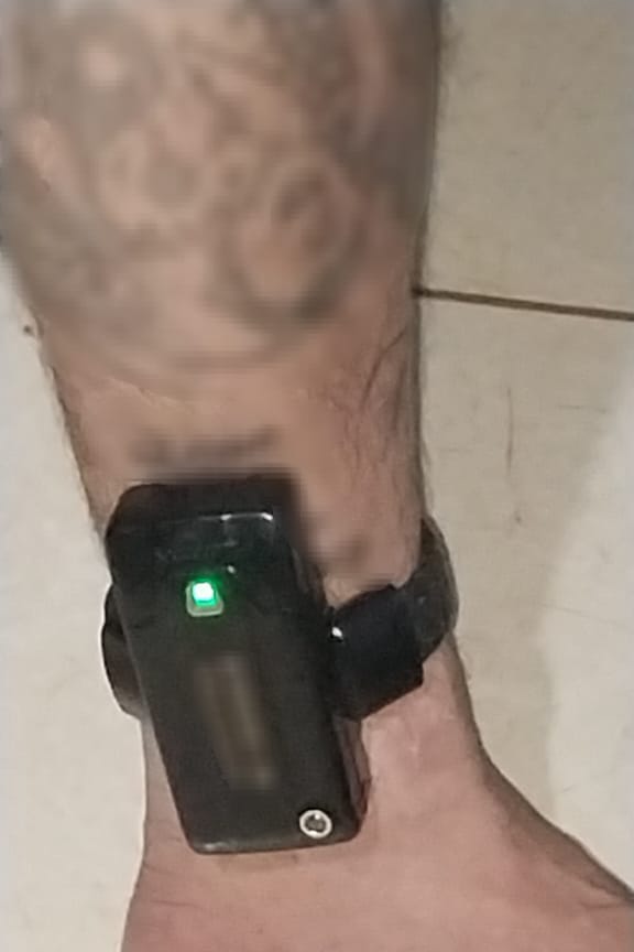 Ex convicto fue detenido por la Policia de Misiones en un paso fronterizo ilegal 1 - 1